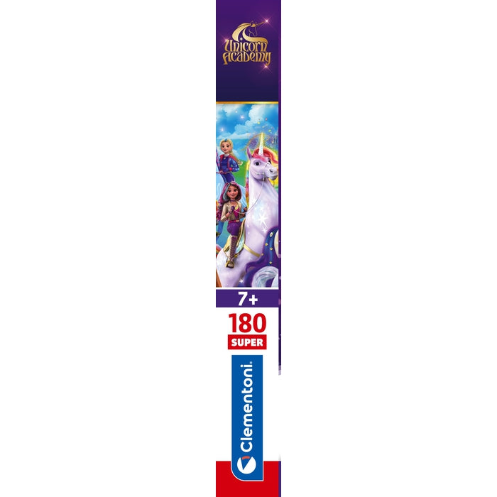 Unicorn Academy - 180 elementów