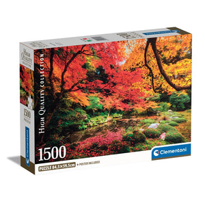 Autumn Park - 1500 elementów