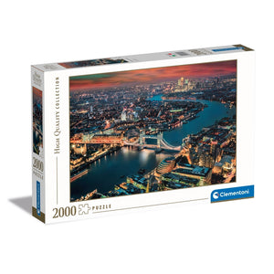 London Aerial View - 2000 elementów