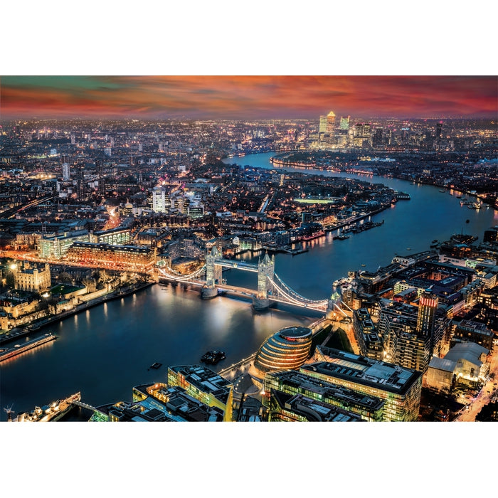 London Aerial View - 2000 elementów