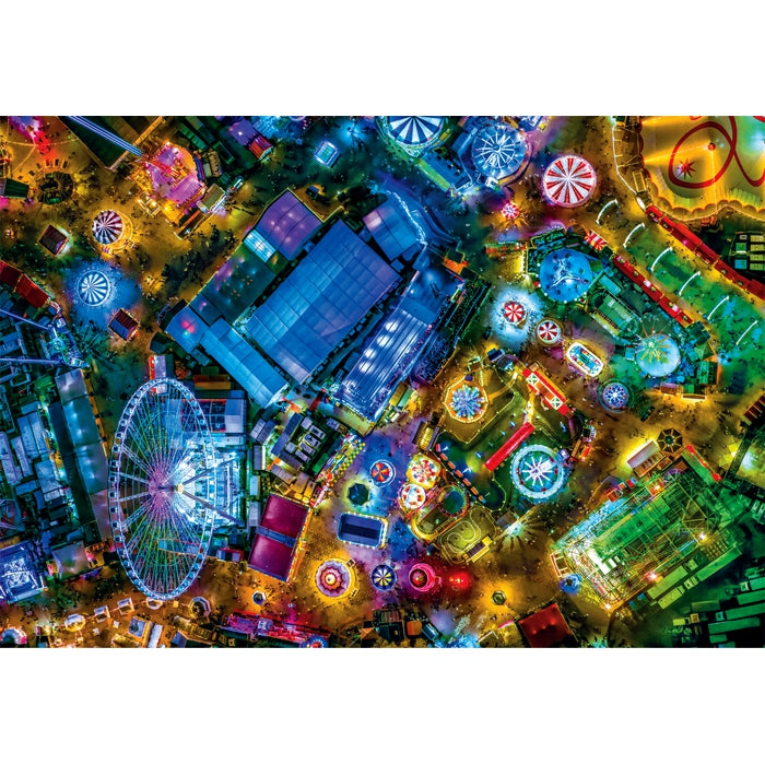 Winter Wonderland In London - 2000 elementów