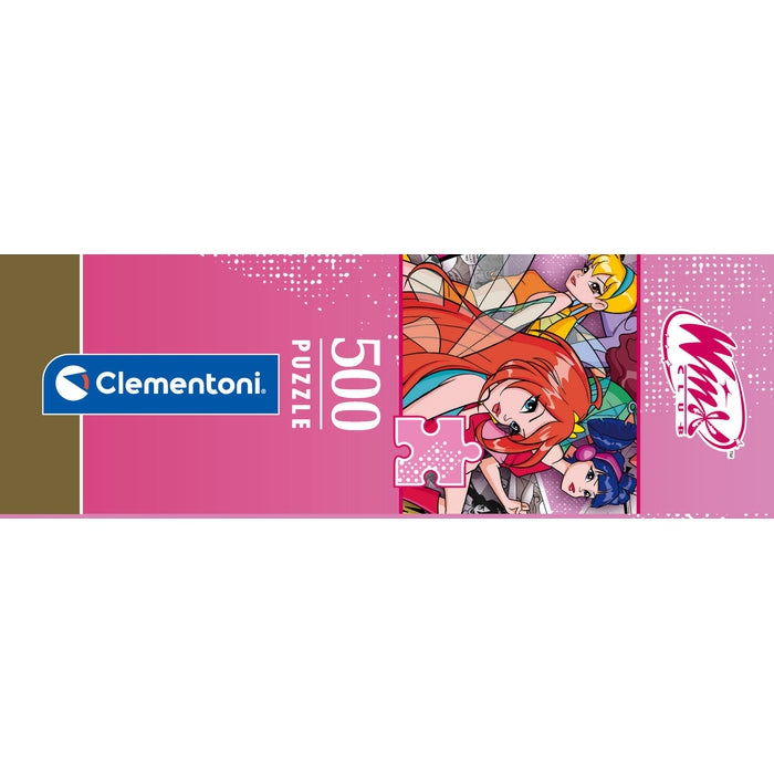 Winx - 500 elementów