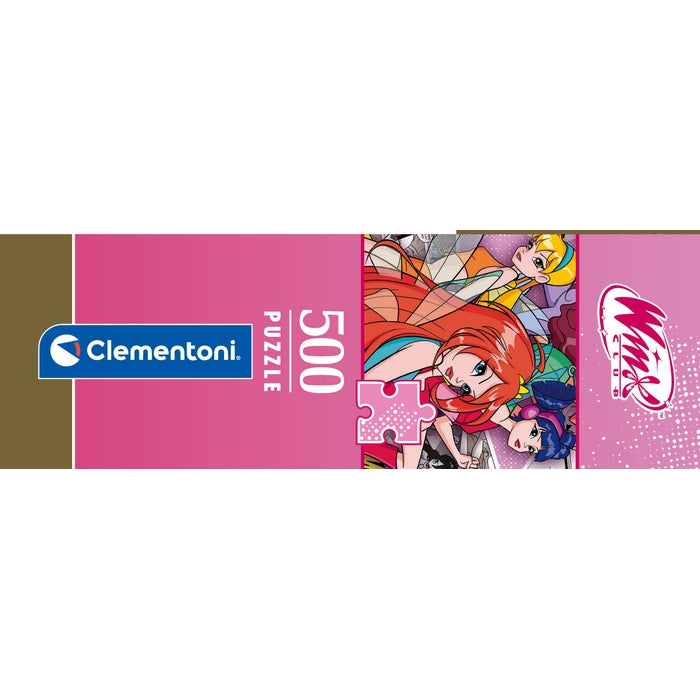 Winx - 500 elementów