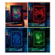 Załaduj obraz do przeglądarki galerii, Metamorphic Art Collection - The Uspide Down
