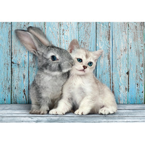 Cat & Bunny - 500 elementów