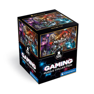 Cube Magic The Gathering - 500 elementów