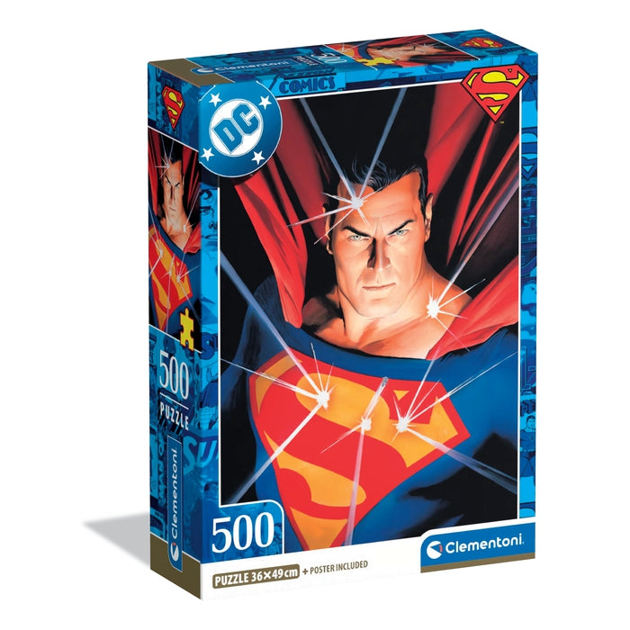 Superman - 500 elementów