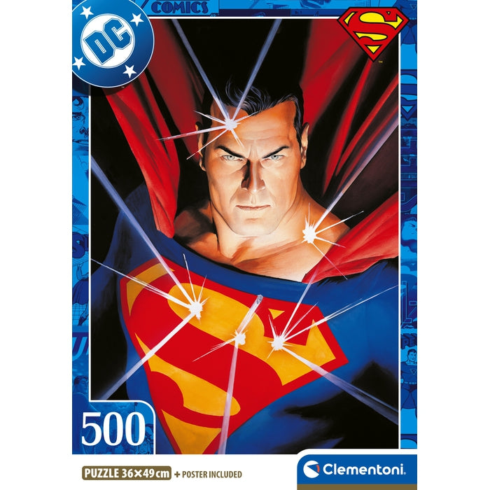 Superman - 500 elementów