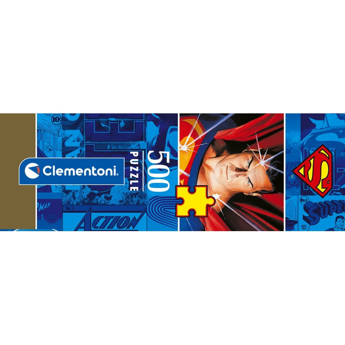 Superman - 500 elementów