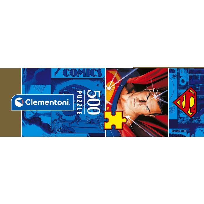 Superman - 500 elementów