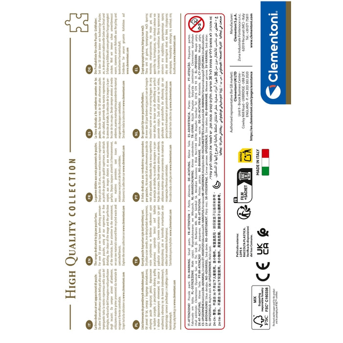 Superman - 500 elementów