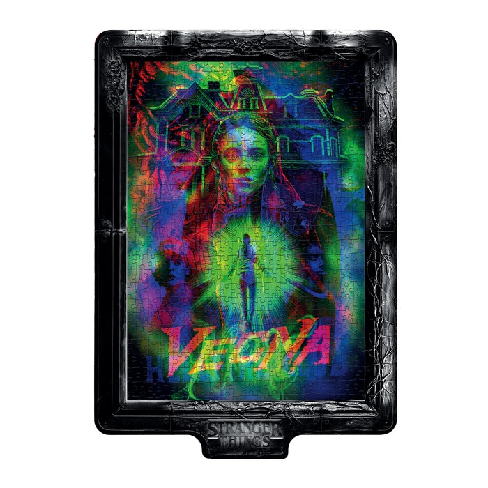 Metamorphic Art Collection - Vecna