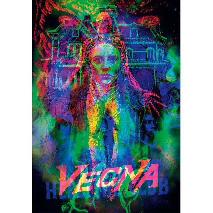 Metamorphic Art Collection - Vecna