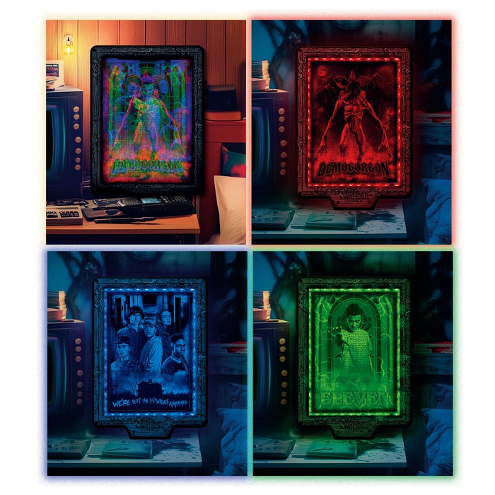 Metamorphic Art Collection - Demogorgon