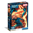 Załaduj obraz do przeglądarki galerii, Fantastic Four - 500 elementów
