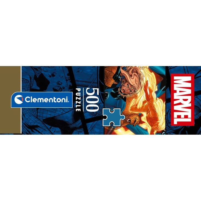 Fantastic Four - 500 elementów