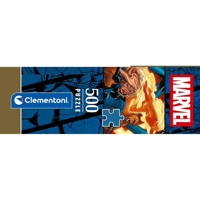 Fantastic Four - 500 elementów