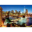 Załaduj obraz do przeglądarki galerii, Brooklyn Bridge Lights - 6000 elementów
