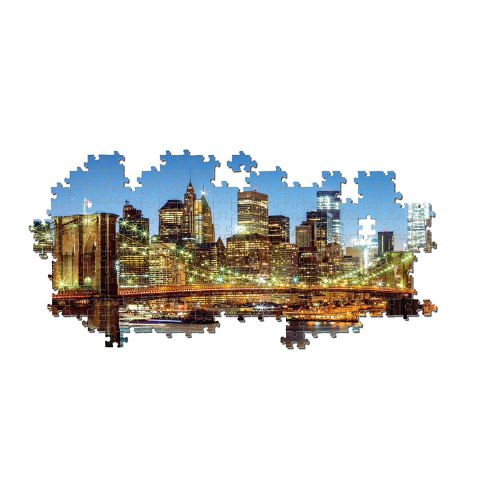 Brooklyn Bridge Lights - 6000 elementów