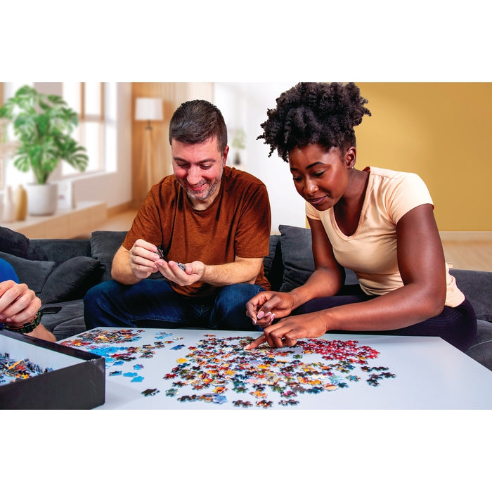 Brooklyn Bridge Lights - 6000 elementów