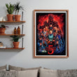 Załaduj obraz do przeglądarki galerii, Netflix - Stranger Things - 1000 pièces - 1000 elementów
