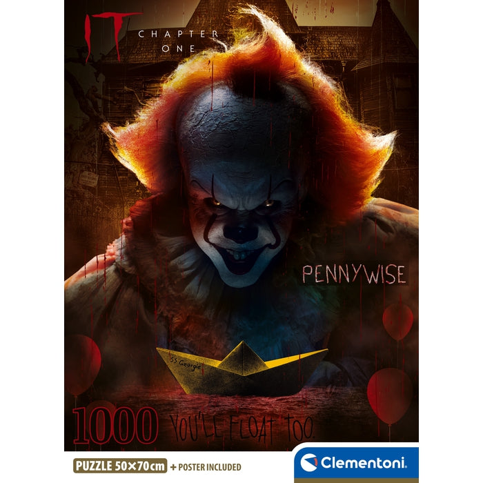 It - 1000 elementów