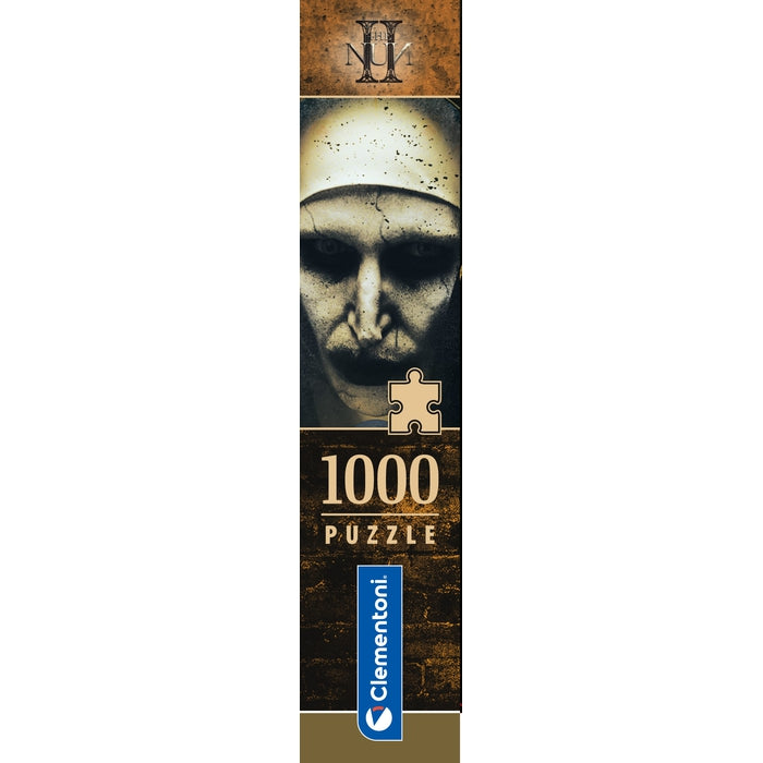 The Nun - 1000 elementów