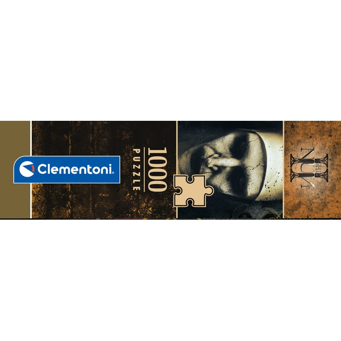 The Nun - 1000 elementów
