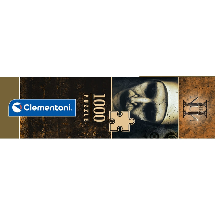 The Nun - 1000 elementów