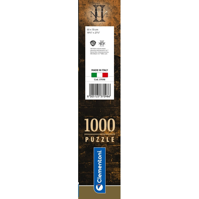 The Nun - 1000 elementów