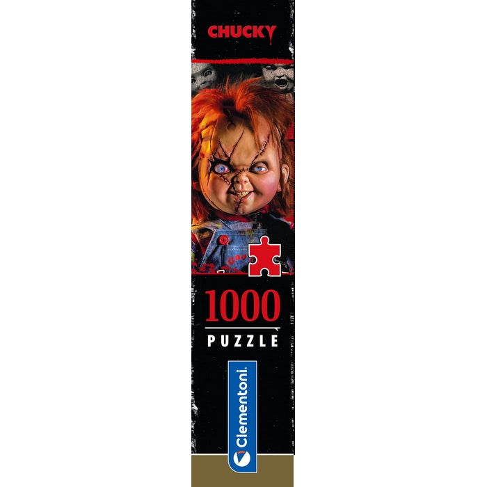 Chucky - 1000 elementów