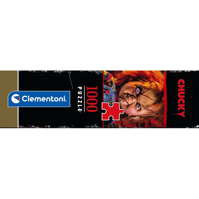 Chucky - 1000 elementów