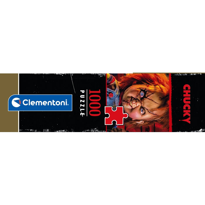 Chucky - 1000 elementów