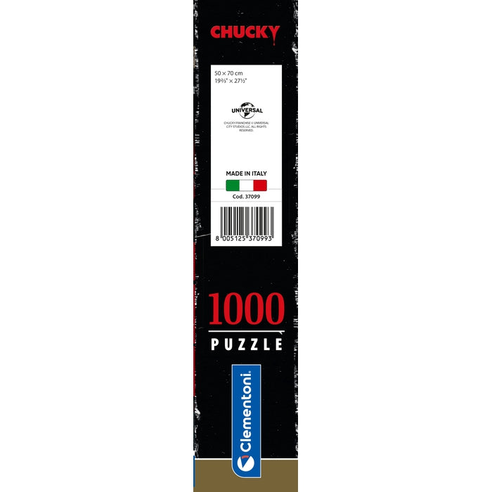 Chucky - 1000 elementów