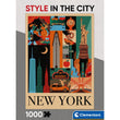 Załaduj obraz do przeglądarki galerii, STYLE IN THE CITY - NEW YORK - 1000 elementów
