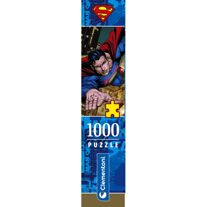 Superman - 1000 elementów