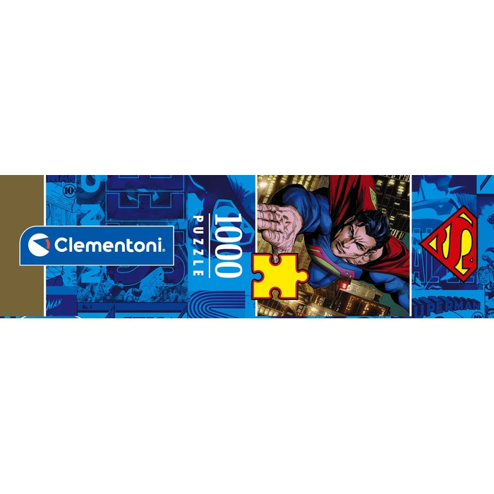 Superman - 1000 elementów
