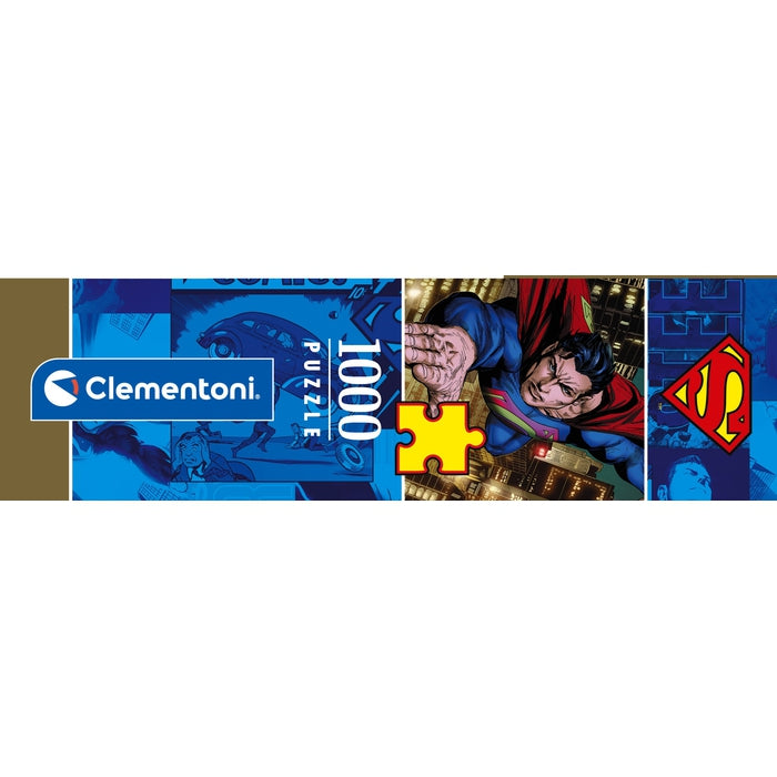 Superman - 1000 elementów