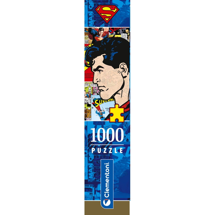 Superman - 1000 elementów