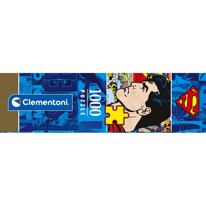 Superman - 1000 elementów