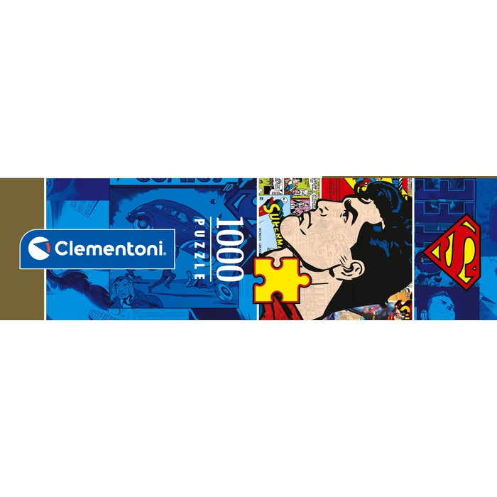 Superman - 1000 elementów