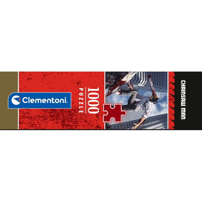Chainsaw Man - 1000 elementów