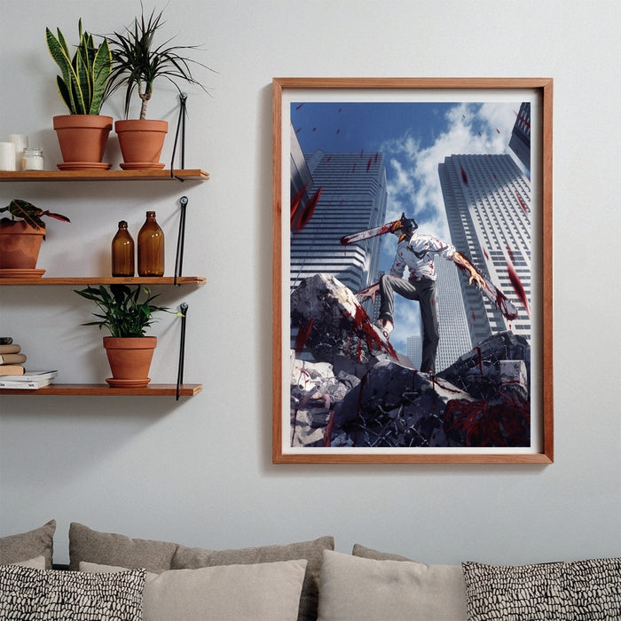 Chainsaw Man - 1000 elementów