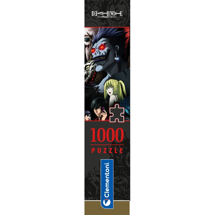 Death Note - 1000 elementów