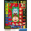 Załaduj obraz do przeglądarki galerii, RICK &amp; MORTY - 1000 elementów
