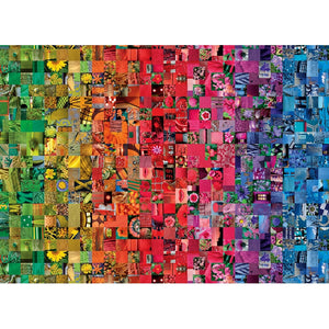 Collage - 1000 elementów