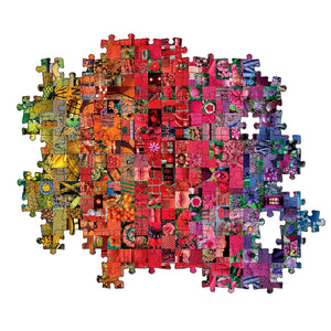 Collage - 1000 elementów