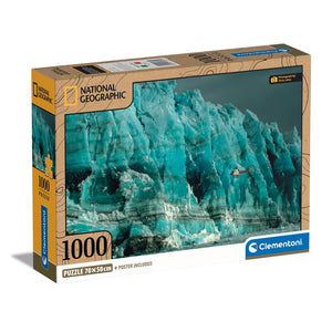 National Geographic - 1000 elementów