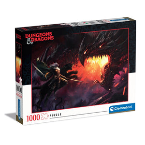 Dungeons & Dragons - 1000 elementów