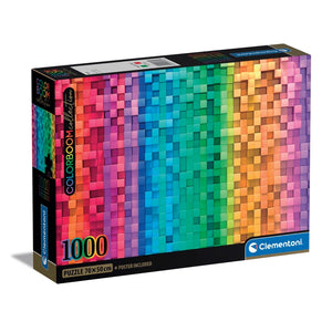 Pixel - 1000 elementów